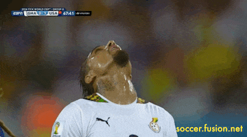 Mad Soccer GIF by Fusion