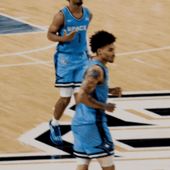 Ucf Mens Basketball GIF by UCF Knights