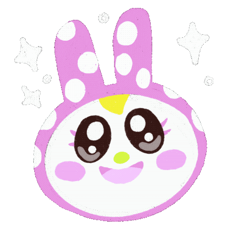 Animal Crossing Chrissy Sticker