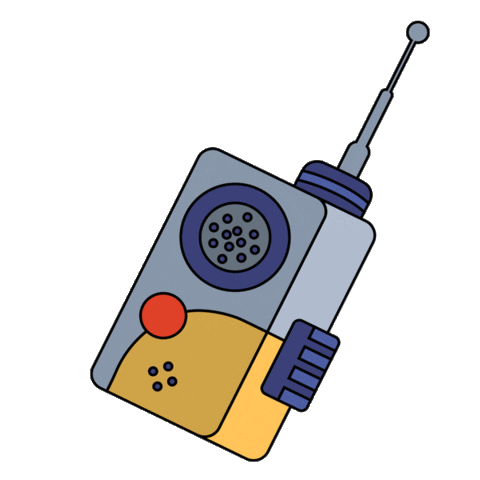 Sticker by Fleury