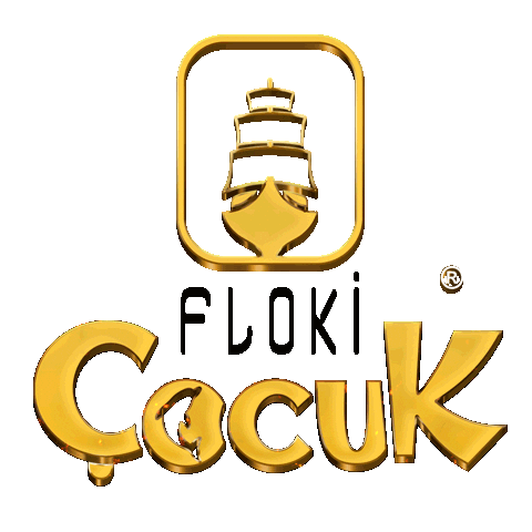 Floki Çocuk Yayınları Sticker