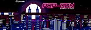 Popcon2019 GIF by Comic Con Malaysia