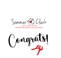 Sommar Clark Real Estate Sticker