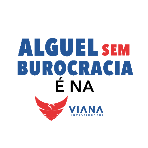 Viana Investimentos Sticker