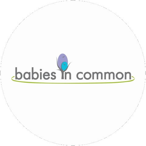 Bic Circle Logo Sticker by babies in common