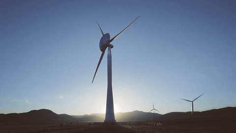 Wind Turbine Design GIF by General Electric - Find & Share on GIPHY