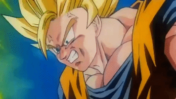 Dragonball Z GIF