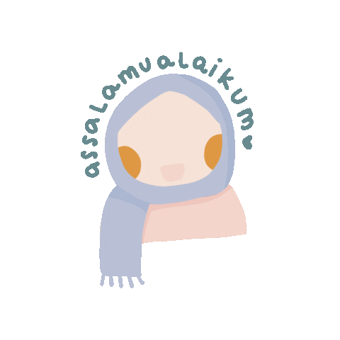 Islam Muslim Sticker