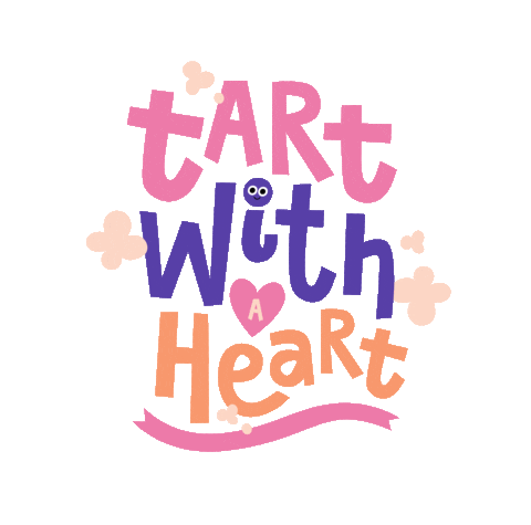 Heart Love Sticker by Alex Tait