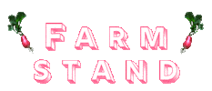 Raleigh City Farm Sticker