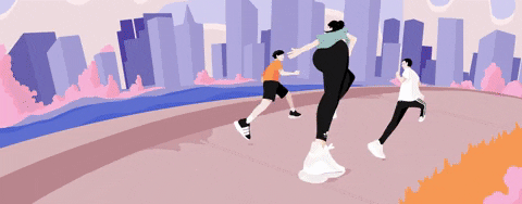 Adidas GIF
