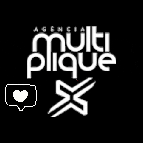 Agência Multiplique GIF