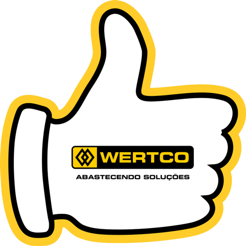 wertco Sticker