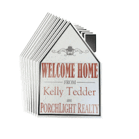 PorchLight Realty Sticker