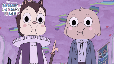 Hungry Summer Camp GIF by Cartoon Network
