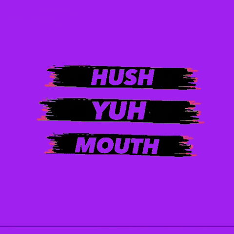 Sexy Hush Your Mouth GIF - Find & Share on GIPHY