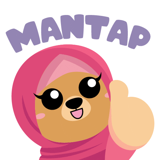 Ramadan Mantap Sticker by BerjayaTimesSquare