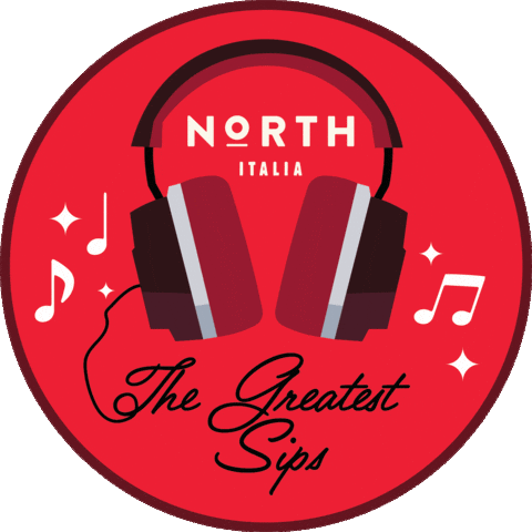 Sticker by North Italia