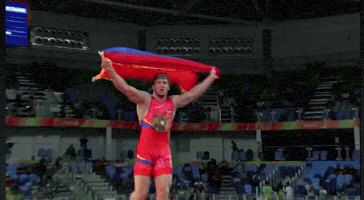 Armenian Flag Armenia GIF by Yerevan