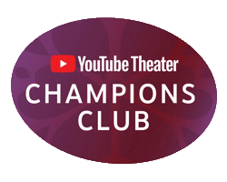 Youtube Concert Sticker by Hollywood Park