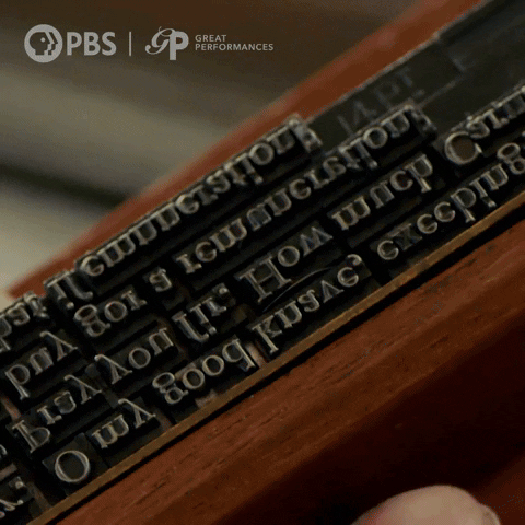 Acting King Charles GIF by GREAT PERFORMANCES | PBS