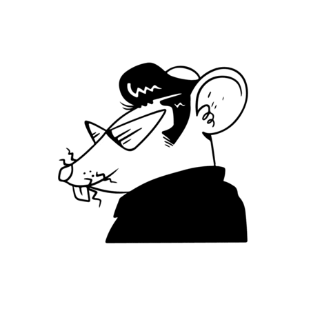 purohandsome Sticker