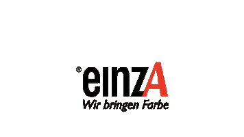 einzA Farben Sticker