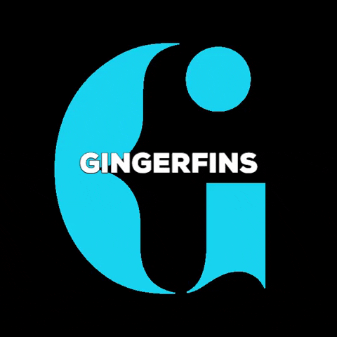 GINGER FINS GIF
