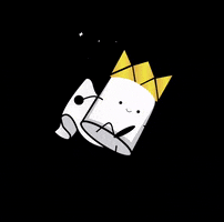 El rey del papel higiénico GIF