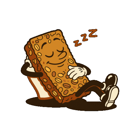 Descanso Barrita Sticker