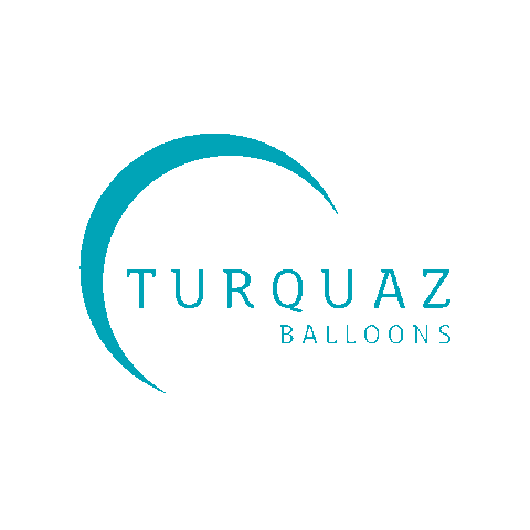 Turquaz Balloons Sticker