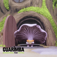 Excited Freak Out GIF by La Guarimba Film Festival