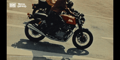 Bgmi X Re GIF by Royal Enfield
