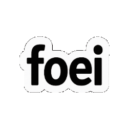 Sticker by Foei Collective