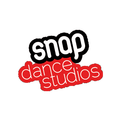 Snap Dance Studios Sticker