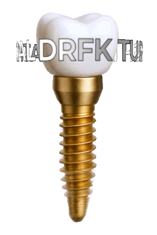 DRFK TURKISH INTERNATIONAL DAY SURGERY CENTER Sticker