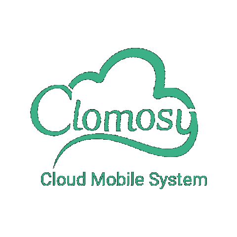 Clomosy Sticker