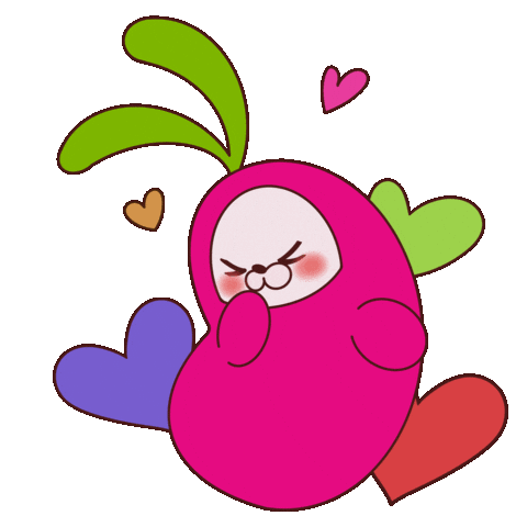 Heart Love Sticker