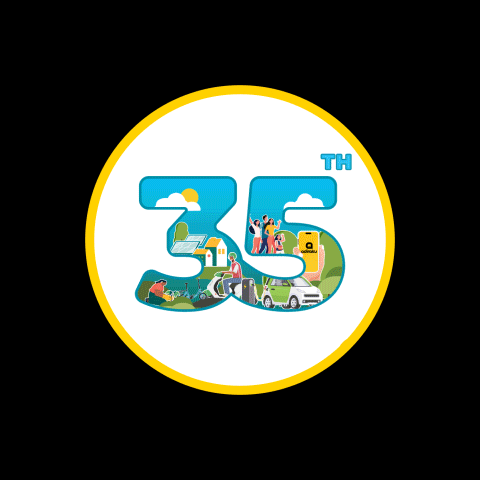 Selamat Ulang Tahun GIF by Adira Finance