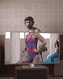 exercise working out GIF