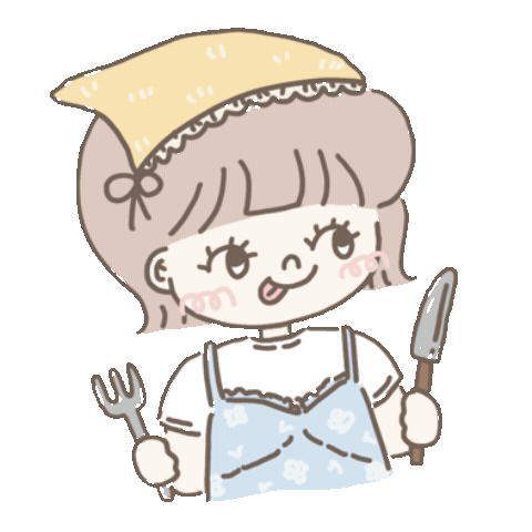 Girl Sticker