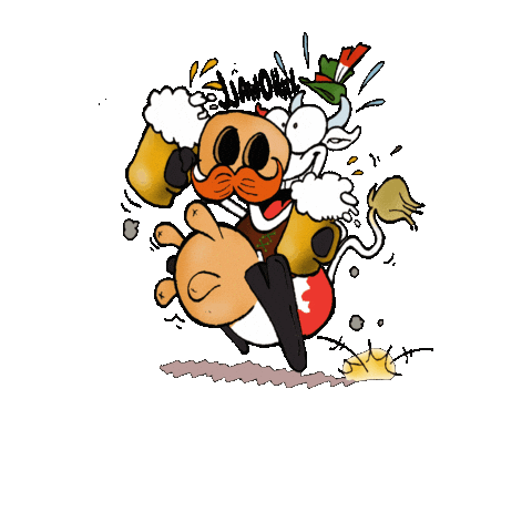 Sticker by Kuussegat