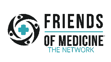 Foundation Fom Sticker by Friends of Medicine