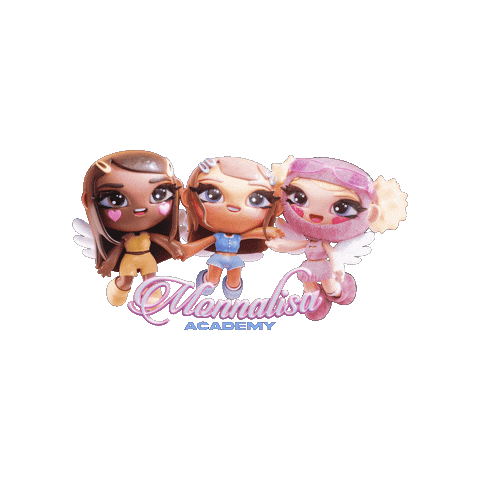 Monnalisa Sticker