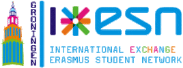 Esnbounce Sticker by ESN Groningen