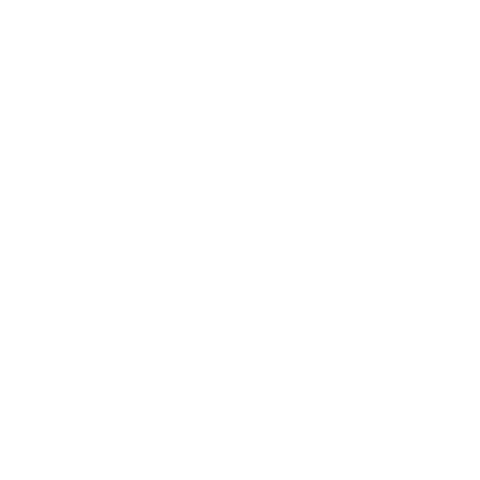 Shaka Skeletonhand Sticker by Slasher Powsurf Co