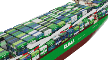 Wind Ship Sticker by Lukas Klima