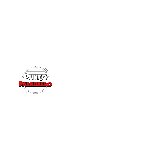 Punto Parrillero Chile Sticker