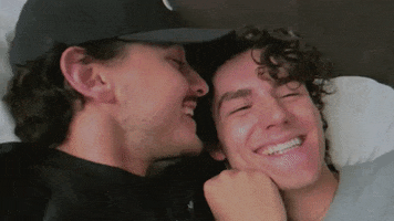 Music Video Kiss GIF by Ryland James