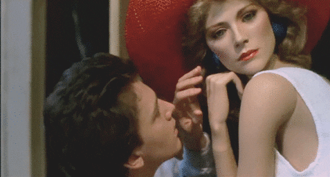 a scene from mannequin 1987